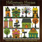 (image for) Halloween Houses